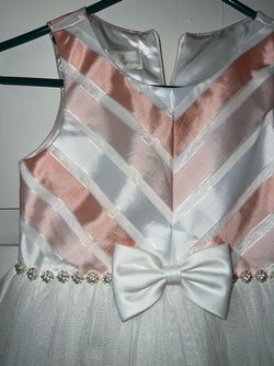 Dress little girls size8