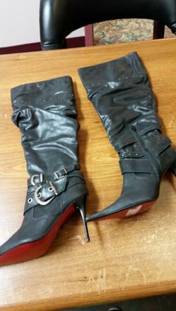 Steve Madden boots!NEW