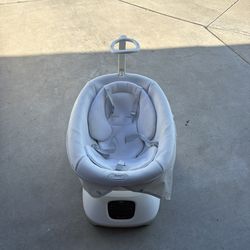 Graco Smart Sense Baby Swing