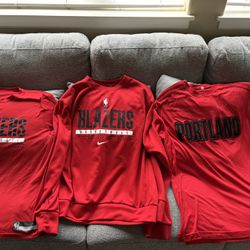 Blazers Gear