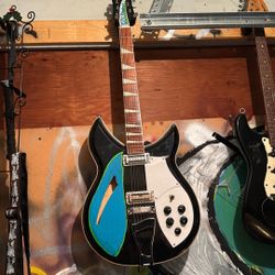 Guitar Rickenbacker 