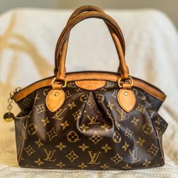 2007 Louis Vuitton Tivoli Handbag 