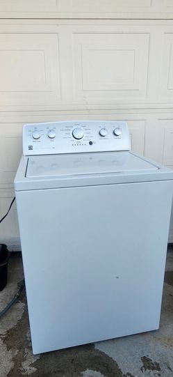 Kenmore Top Load Washing Machine – Works Great
