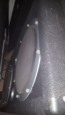 Home stereo speakers 15" Pro Studio