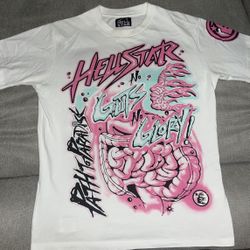 HellStar shirt 1:1 price is negotiable 