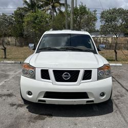 2011 Nissan Armada
