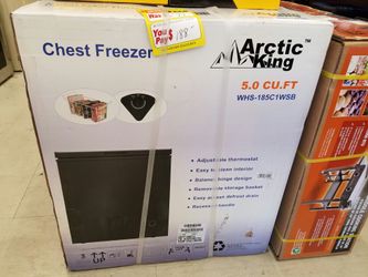 Chest Freezer