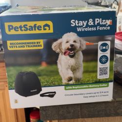 Wireless Fence 