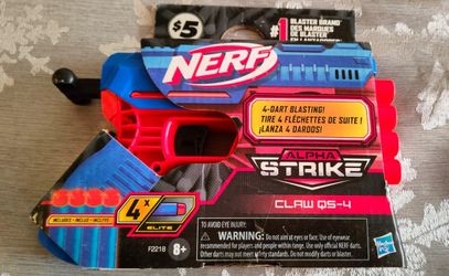 Nerf Alpha Strike