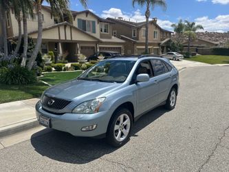 2007 Lexus Rx 350
