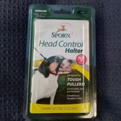 Sporn Head Control Harness