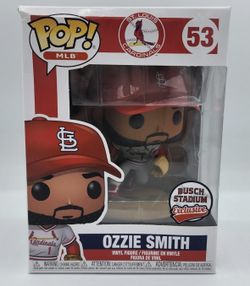 Ozzie Smith Funko Pop NEW Busch Stadium Exclusive