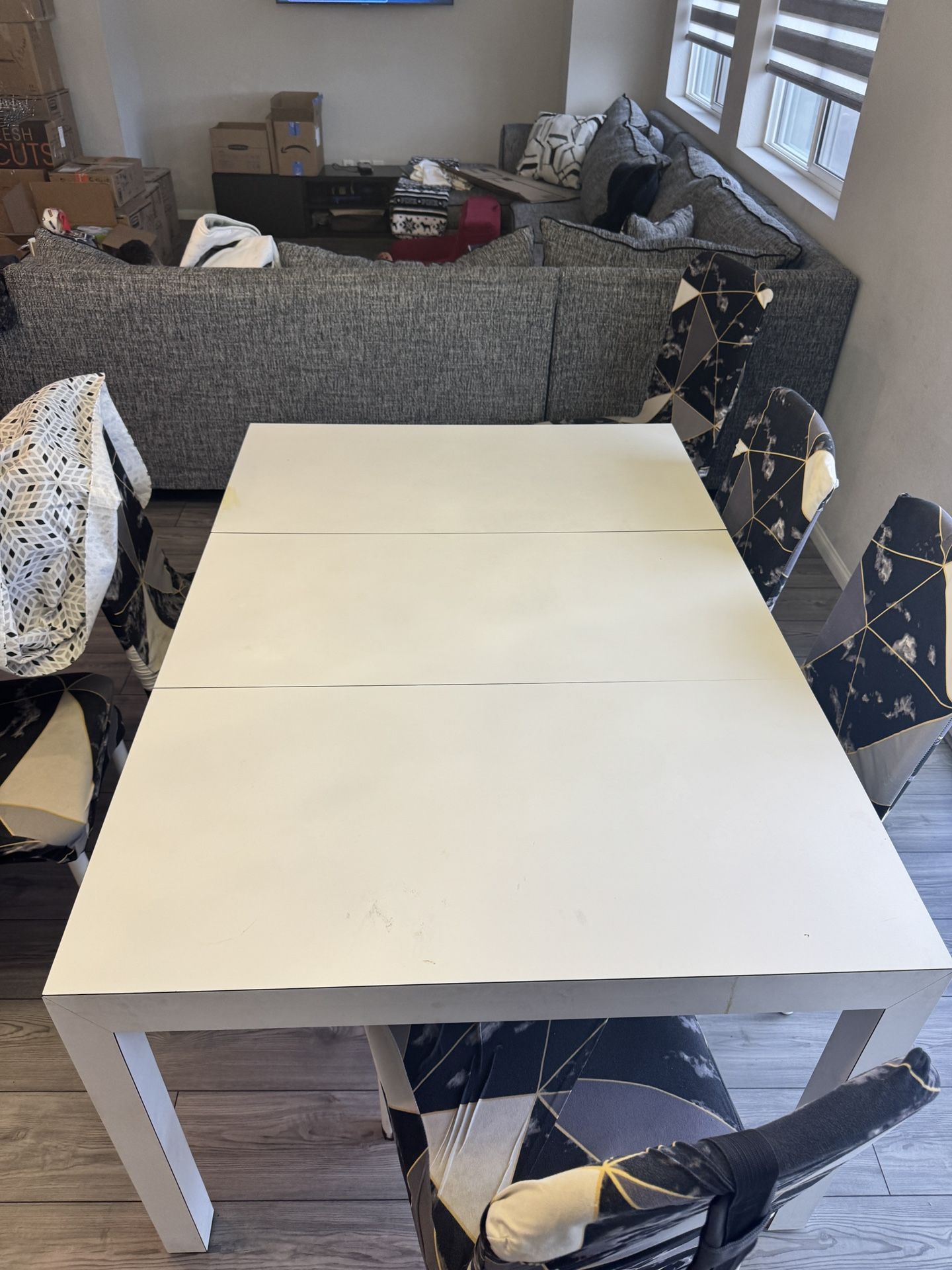 Formica Table