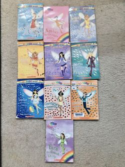 Fairy Books collection 10
