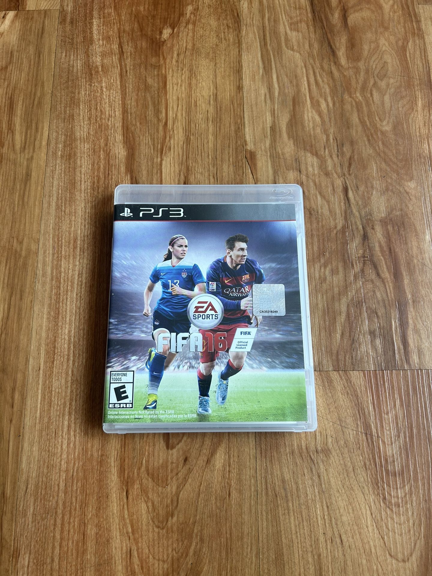 FIFA 16