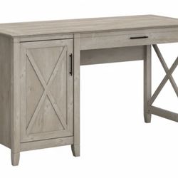 Huckins 54'' Farmhouse Computer Desk