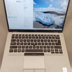 Dell latitude 5410 premium laptop i7 10th Gen 16GB 512GB 1080p Full HD