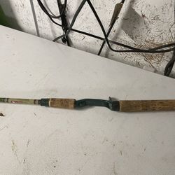 Vintage Garcia Cololon Spincast Rod