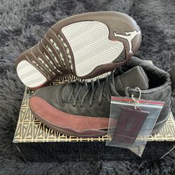 A Ma Maniere Jordan 12. Multiple Sizes