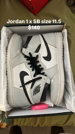 Jordan 1 sb