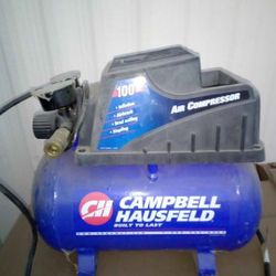 Air Compressor 