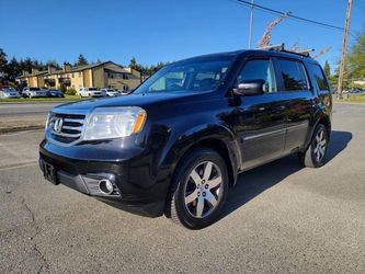 2012 Honda Pilot