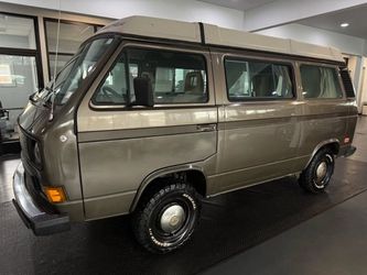 1985 Volkswagen Vanagon