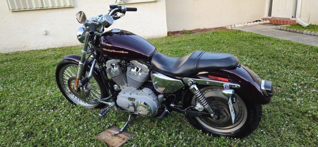 2005 Harley Davidson Sportster