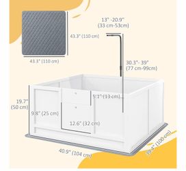 Welping box
