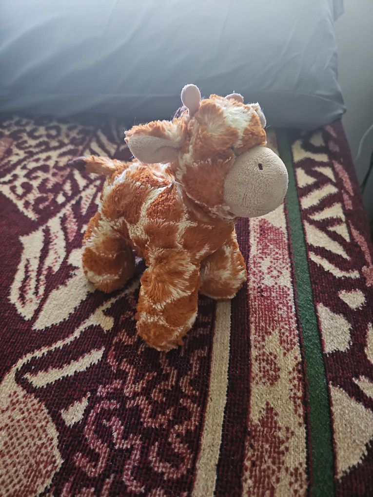 Giraffe Stuffed Animal 