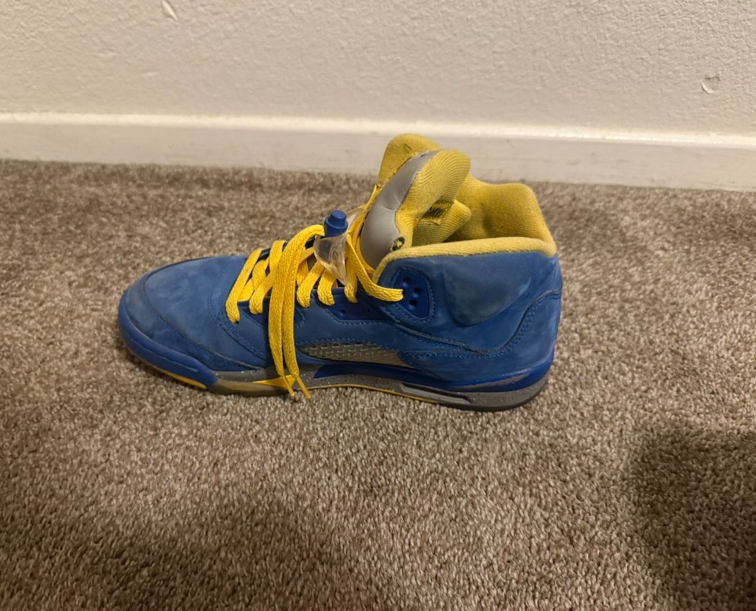 Jordan 5 JSP Laney