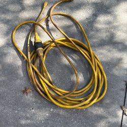 Shore Power Cord