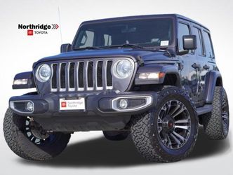 2018 Jeep Wrangler Unlimited