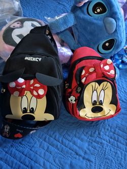 Bolsitas Para 🤩Niñas Nuevas 🌹