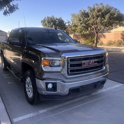 2014 GMC Sierra 1500