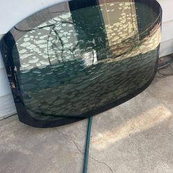 2013 Kia Optima Rear Windshield