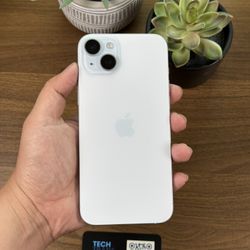 iPhone 15 Plus 128Gb Blue 🩵 Unlocked *Free Delivery At Full Price*