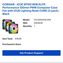 High End Gaming Setup