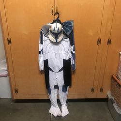 Clone Trooper Captain Rex