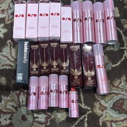 Setting Sprays  One Size Huda Beauty Charlotte Till Hey