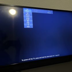 Small Vizio Tv