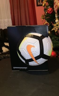 Nike Soccer Ball