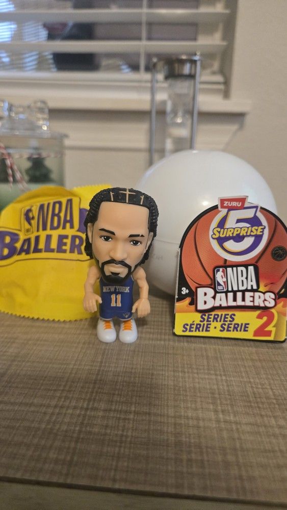 Zuru 5 Surprise NBA Ballers ~ You Pick ~