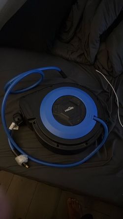 Retractable Air Hose