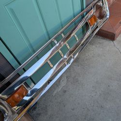 Ford F100 1961 Front Grille 