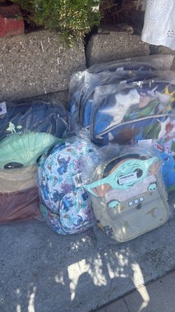 Backpacks