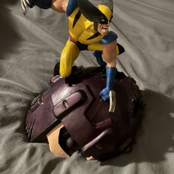 Marvel Statue Figures 