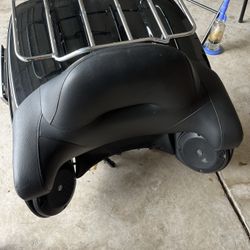 Harley Davison Tour Pack Lid