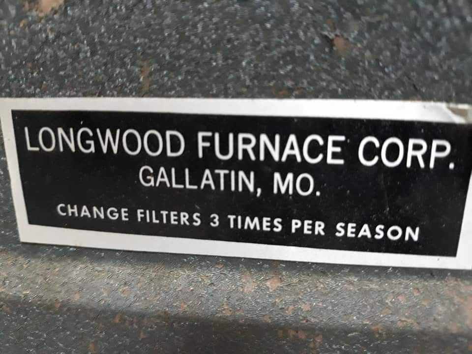 Longwood Duel Fuel Furnace