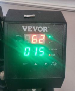 Vevor Hat Press